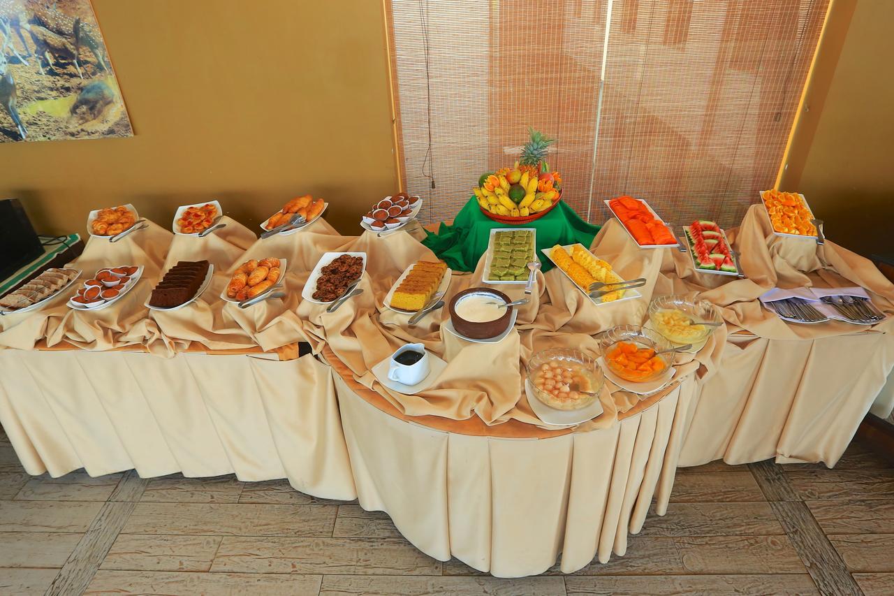 Laya Safari Resorts & Spa Yala Dış mekan fotoğraf