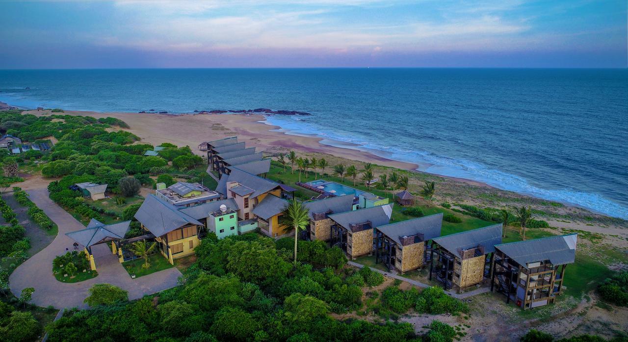 Laya Safari Resorts & Spa Yala Dış mekan fotoğraf